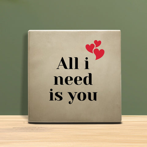 Weihnachtsfliesen 10x10 cm – Tannenbaum Motiv