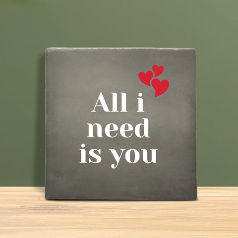 Weihnachtsfliesen 10x10 cm – Tannenbaum Motiv