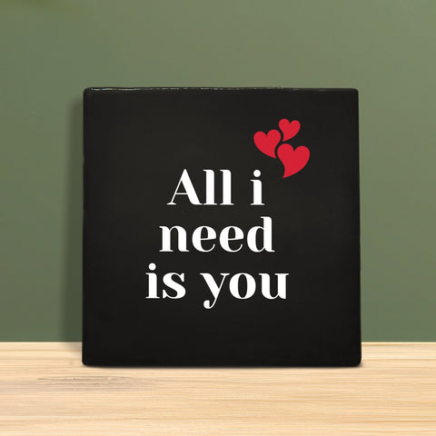 Weihnachtsfliesen 10x10 cm – Tannenbaum Motiv