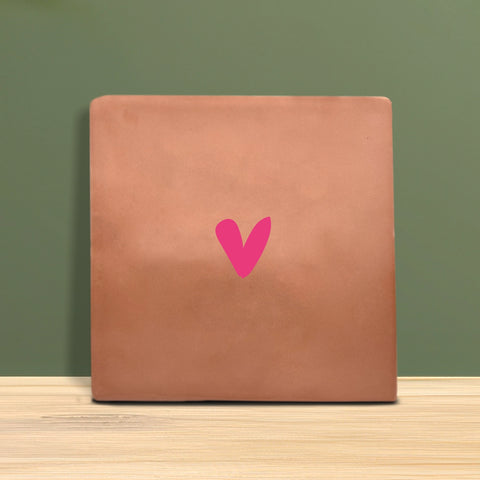 Weihnachtsfliesen 10x10 cm – Tannenbaum Motiv