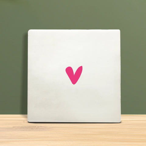 Weihnachtsfliesen 10x10 cm – Tannenbaum Motiv