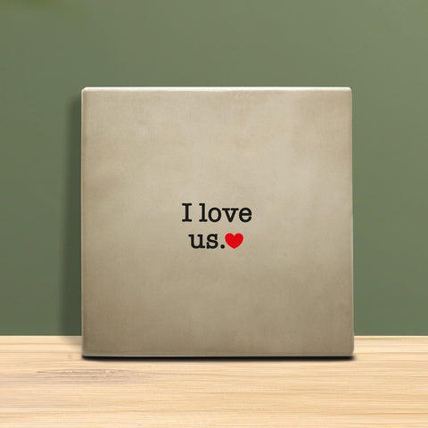 Weihnachtsfliesen 10x10 cm – Tannenbaum Motiv