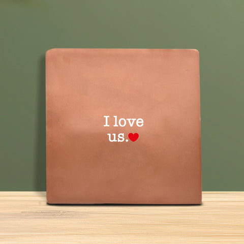 Weihnachtsfliesen 10x10 cm – Tannenbaum Motiv