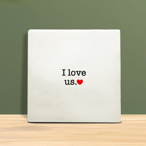 Weihnachtsfliesen 10x10 cm – Tannenbaum Motiv