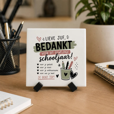 Geburtsfliesen 10x10 cm – personalisiert