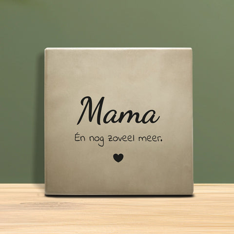 Weihnachtsfliesen 10x10 cm – Tannenbaum Motiv