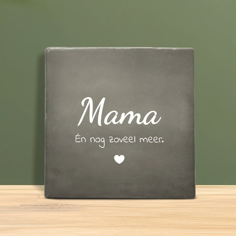 Weihnachtsfliesen 10x10 cm – Tannenbaum Motiv