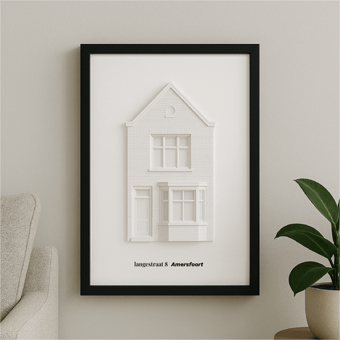 3D Gevel-frame