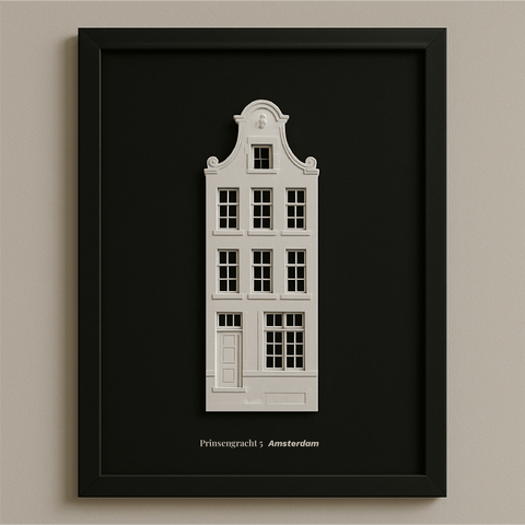 3D Gevel-frame