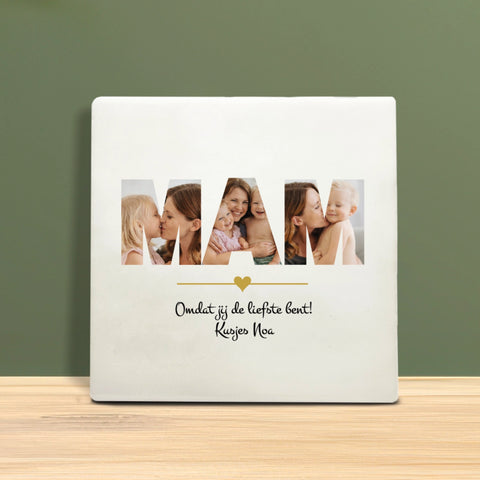Geburtsfliesen 10x10 cm – personalisiert