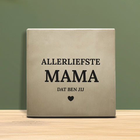 Weihnachtsfliesen 10x10 cm – Tannenbaum Motiv