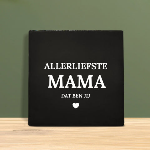 Weihnachtsfliesen 10x10 cm – Tannenbaum Motiv