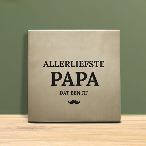 Weihnachtsfliesen 10x10 cm – Tannenbaum Motiv