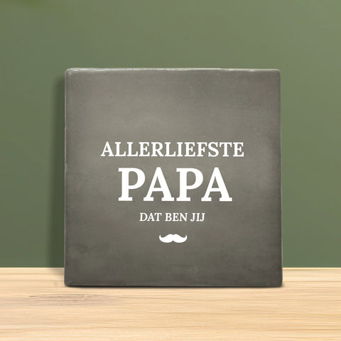 Weihnachtsfliesen 10x10 cm – Tannenbaum Motiv