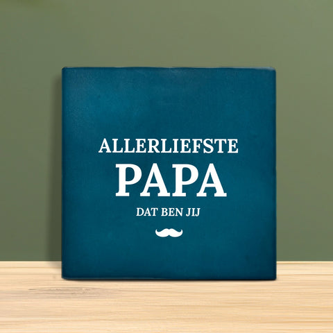 Weihnachtsfliesen 10x10 cm – Tannenbaum Motiv