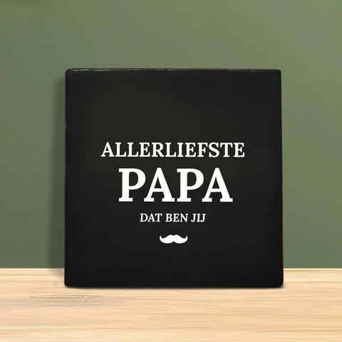 Weihnachtsfliesen 10x10 cm – Tannenbaum Motiv