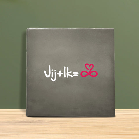 Weihnachtsfliesen 10x10 cm – Tannenbaum Motiv