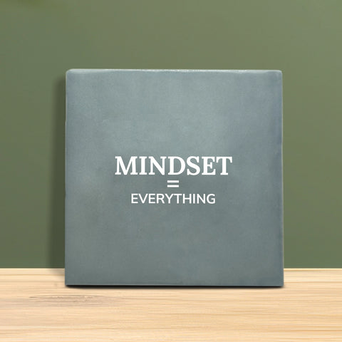 Weihnachtsfliesen 10x10 cm – Tannenbaum Motiv